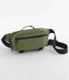 BG373 BagBase Ramble Belt Bag Moss colour image